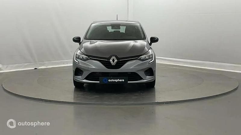 Occasion Renault Clio V Equilibre 92 ch (67 kW) 2023 Gris Berline