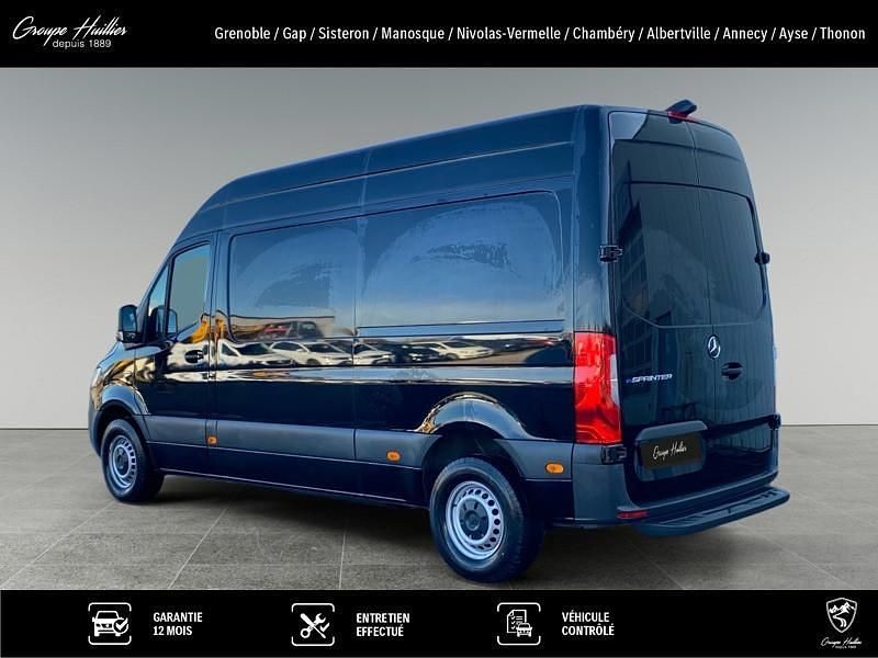 Occasion Mercedes E-Sprinter 85 kW (116 ch) 2025 Van