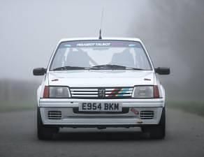 Occasion Peugeot 205 103 ch (75 kW) 1970 Autres Citadine
