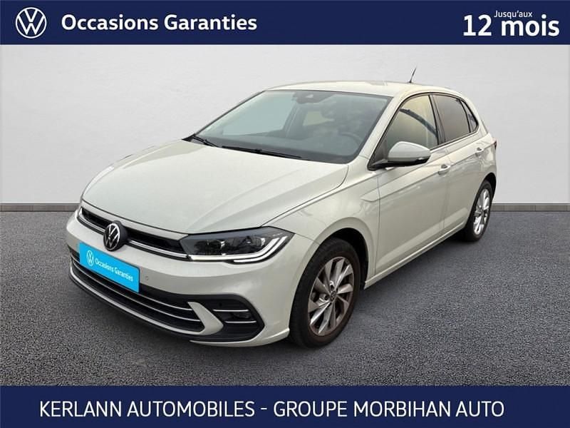 Utilisé 2022 VW Polo S Citadine | 18 790 € (Bon prix) - Image 1/4