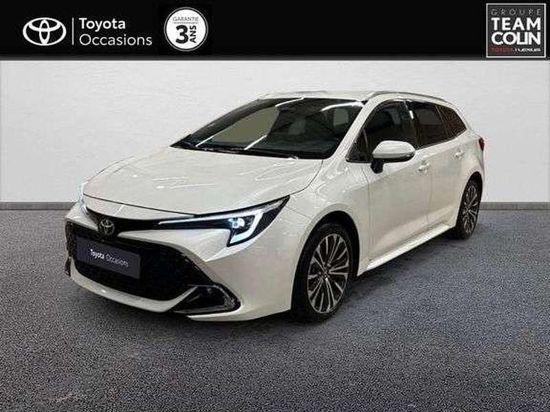 Utilisé 2023 Toyota Corolla Design | 26 380 € (Prix juste) - Image 1/1