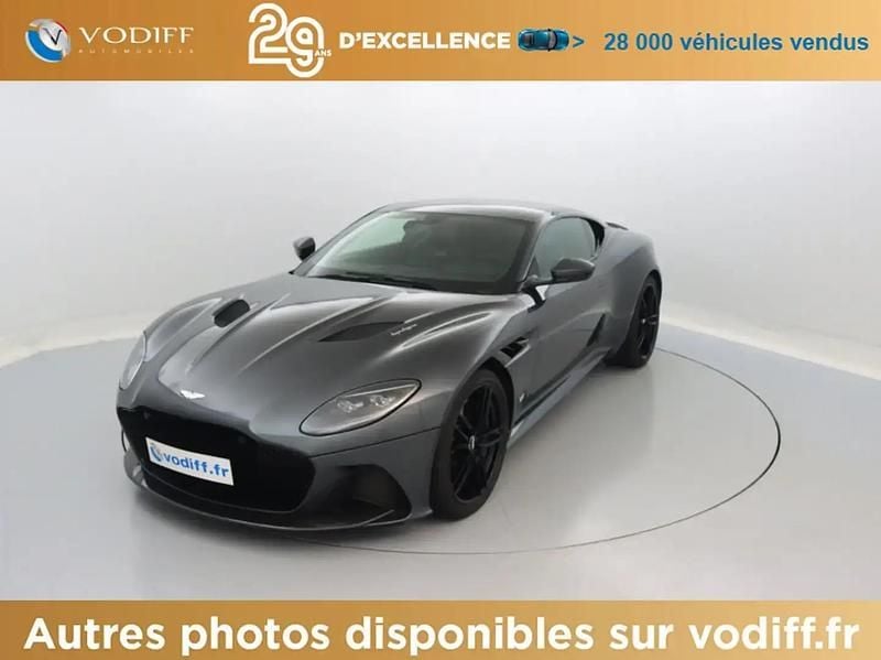 Occasion Aston Martin DBS 725 ch (533 kW) 2020 Gris Coupé