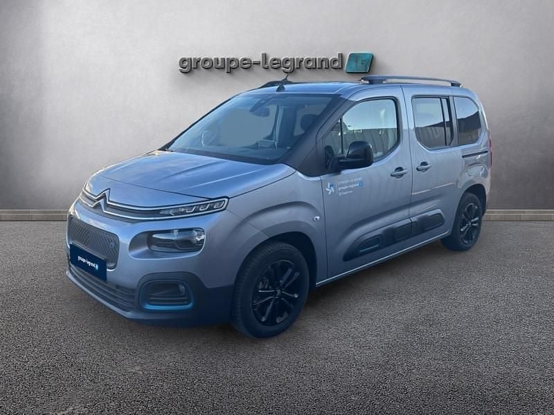 Occasion 2024 Citroën e-Berlingo Monospace | 27 900 € (Prix assez cher) - Image 1/4