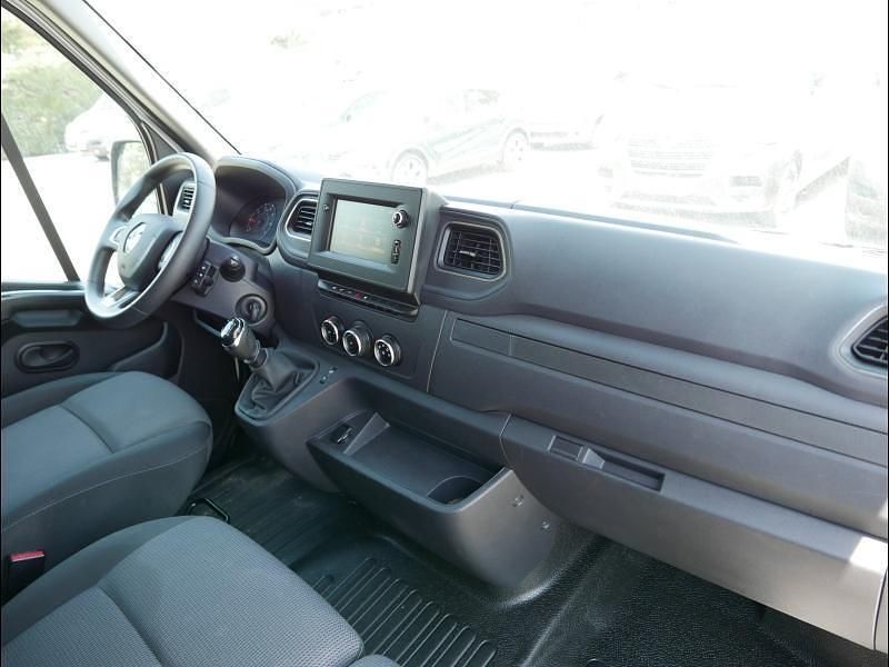 Blanc Occasion 2023 Renault Master Van | 27 499 € (Prix juste) - Image 1/1