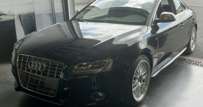 Noir Utilisé 2007 Audi S5 Sport Coupé | 24 990 € - Image 1/4