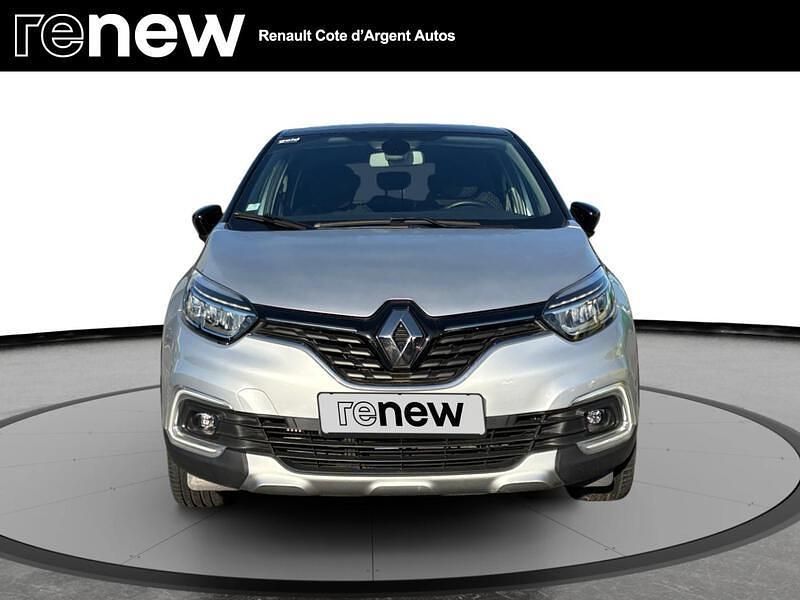 Occasion Renault Captur Intens 2017 Gris SUV