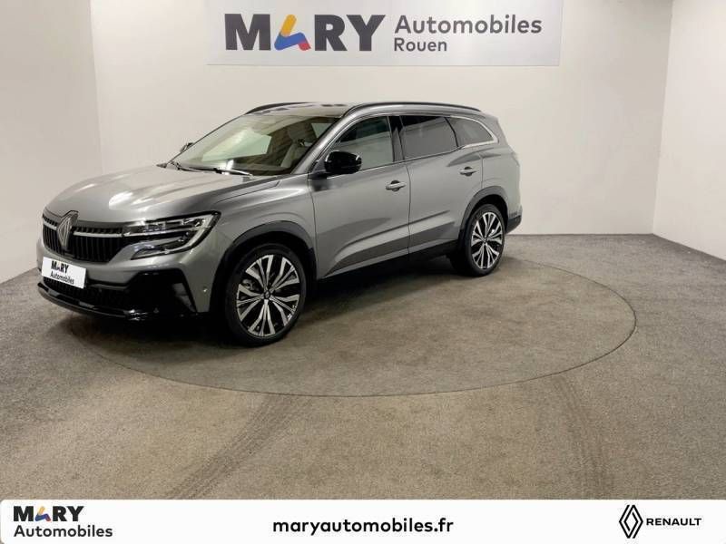 Gris Utilisé 2025 Renault Espace Iconic Monospace | 44 376 € (Prix juste) - Image 1/3