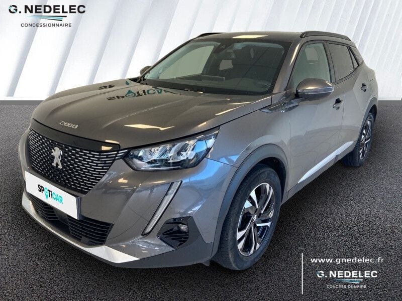 Utilisé 2021 Peugeot 2008 S SUV | 22 950 € (Prix cher) - Image 1/4