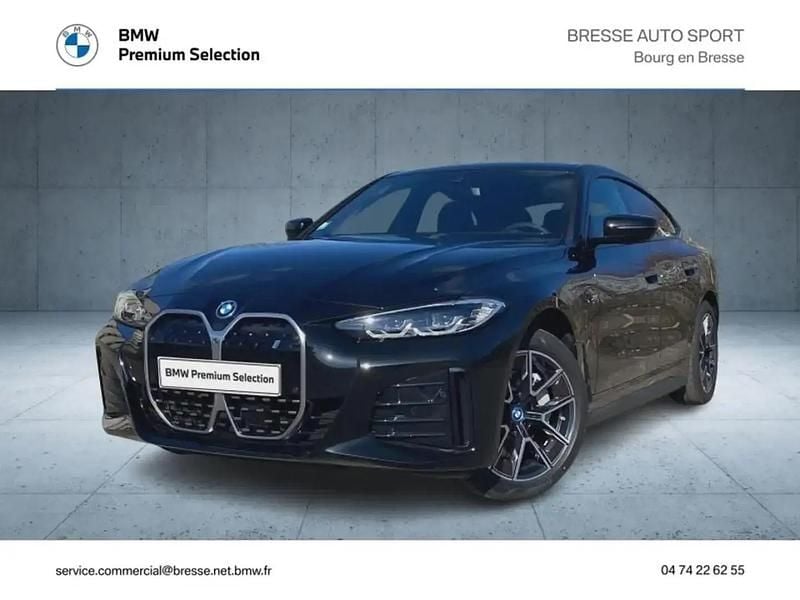 Noir Utilisé 2025 BMW i4 M Sport Berline | 55 990 € - Image 1/4