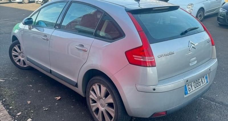 Occasion Citroën C4 Exclusive 110 ch (80 kW) 2005 Berline