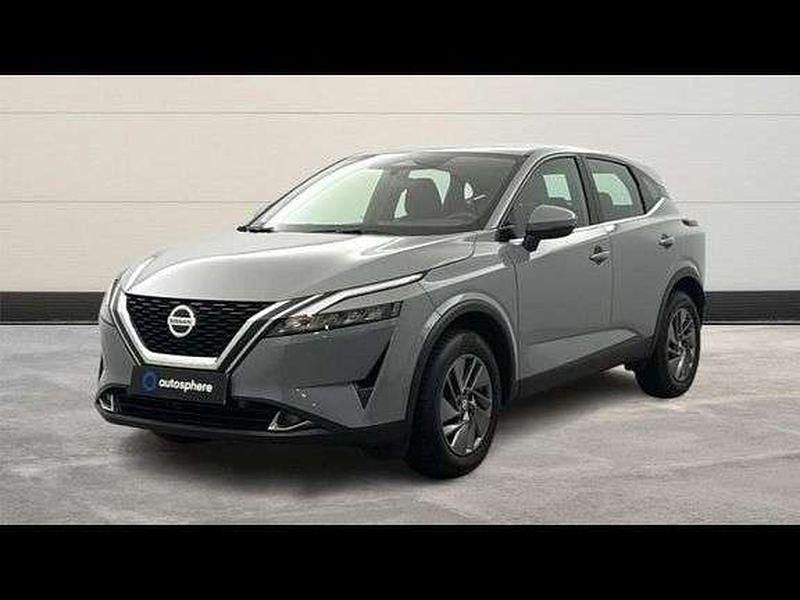 Occasion 2022 Nissan Qashqai N-Connecta SUV | 20 299 € (Bon prix) - Image 1/1