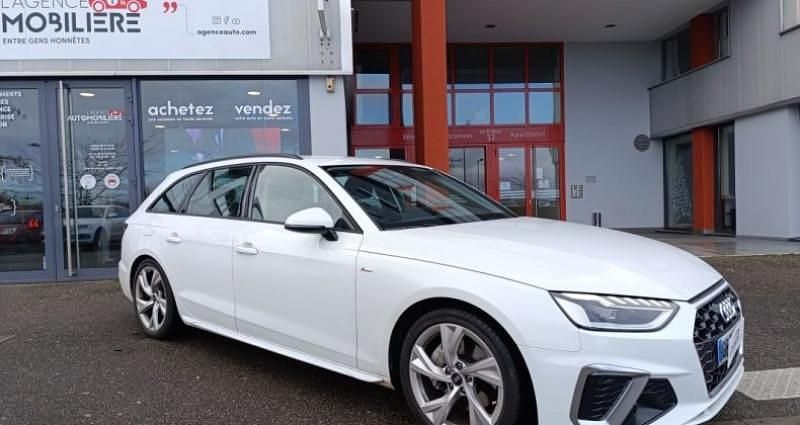 Occasion 2023 Audi A4 S-Line Break | 35 990 € - Image 1/4