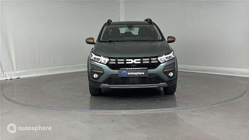 Occasion Dacia Sandero Extreme 102 ch (75 kW) 2023 Berline