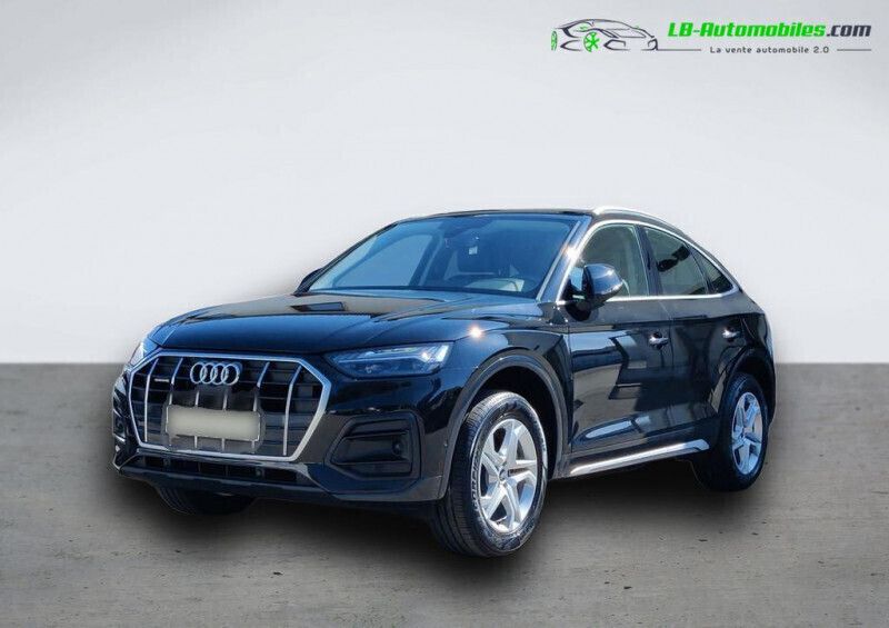 Utilisé 2022 Audi Q5 Sportback Sport SUV | 48 400 € (Prix juste) - Image 1/4