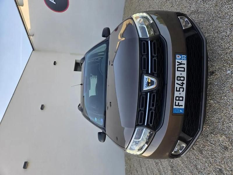 Occasion Dacia Logan 91 ch (66 kW) 2018 Bronze Break