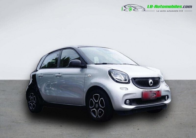 Utilisé 2018 Smart ForFour Citadine | 17 400 € (Prix assez cher) - Image 1/4