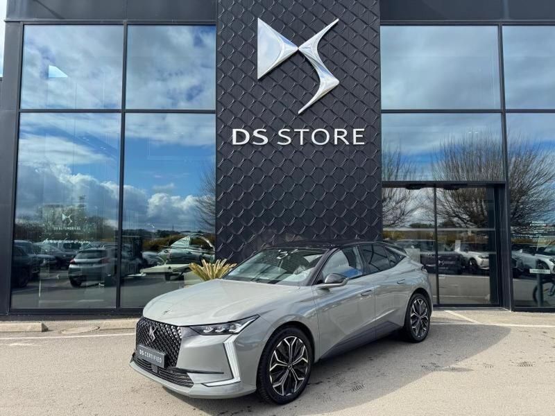 Gris Utilisé 2022 DS Automobiles DS4 Berline | 29 990 € (Prix cher) - Image 1/4