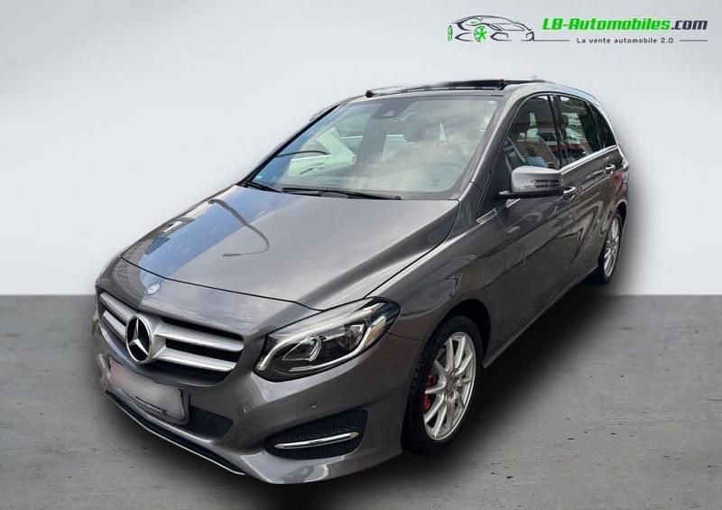 Utilisé 2016 Mercedes B200 Monospace | 20 900 € - Image 1/4