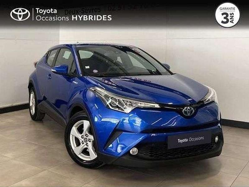 Utilisé 2018 Toyota C-HR SUV | 18 490 € (Prix juste) - Image 1/1