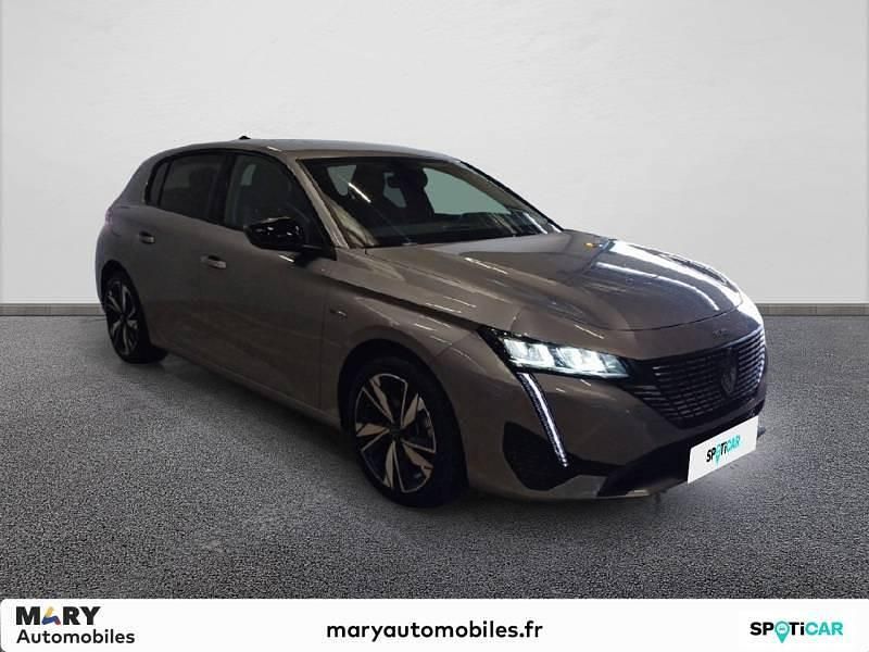 Occasion Peugeot 308 Allure 150 ch (110 kW) 2023 Gris Berline