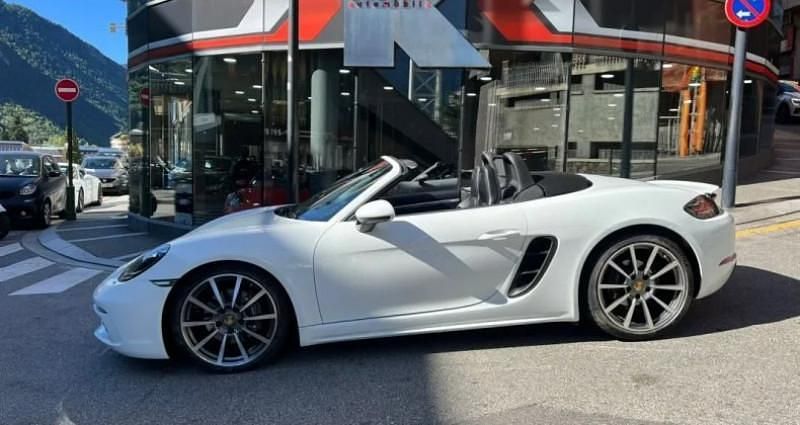 Occasion Porsche 718 299 ch (219 kW) 2021 Coupé