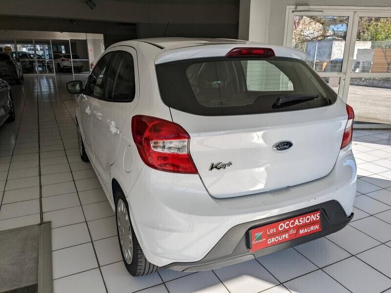 Utilisé 2017 Ford Ka Plus S Citadine | 8 490 € (Prix juste) - Image 1/4