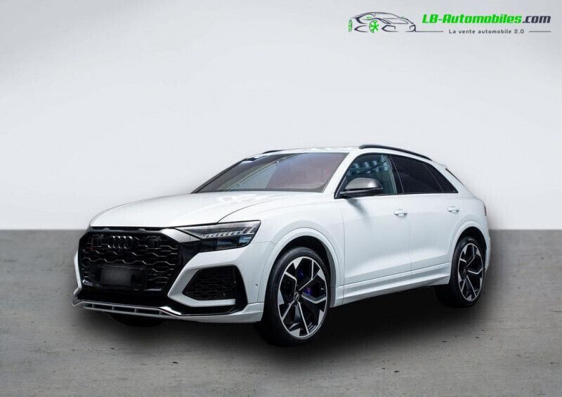 Utilisé 2021 Audi RS Q8 Sport SUV | 106 300 € (Bon prix) - Image 1/4