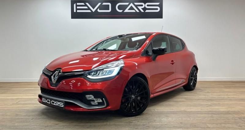 Utilisé 2017 Renault Clio IV Trophy Citadine | 23 990 € - Image 1/4