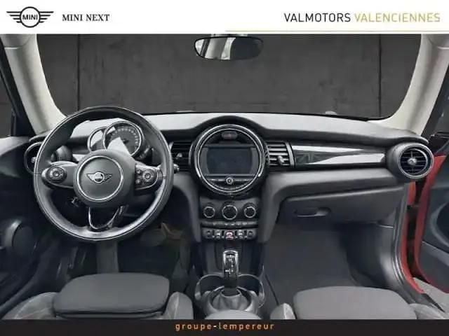 Occasion Mini Cooper 137 ch (100 kW) 2019 Orange Citadine