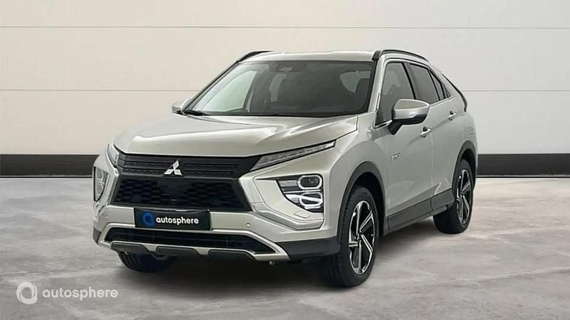 Gris Occasion 2023 Mitsubishi Eclipse Cross Intense SUV | 25 999 € (Bon prix) - Image 1/4