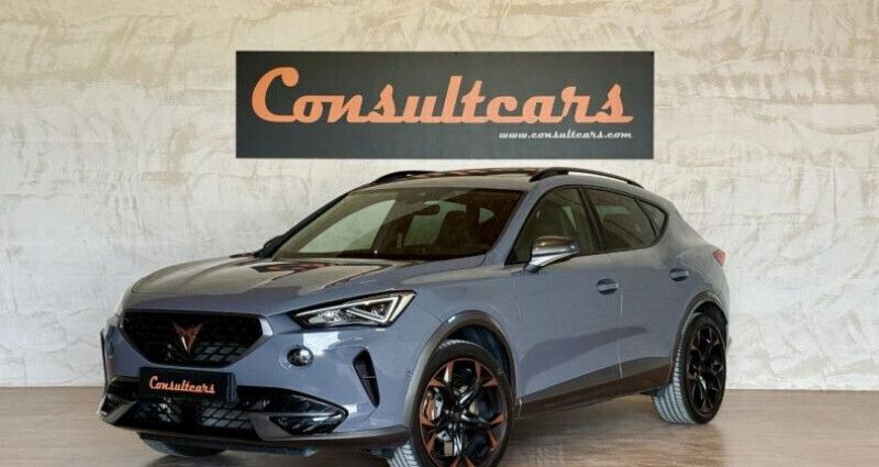 Utilisé 2021 Cupra Formentor VZ SUV | 35 990 € (Prix assez cher) - Image 1/4