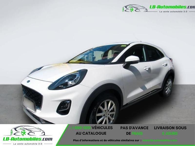 Occasion 2022 Ford Puma Coupé | 19 000 € (Prix juste) - Image 1/4