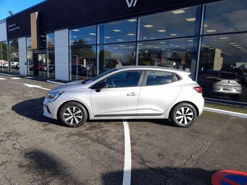 Occasion Renault Clio V Equilibre 2023 Gris Citadine