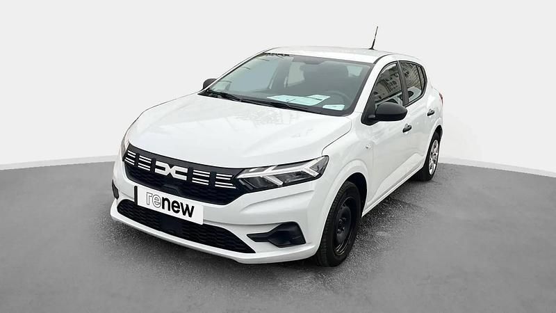 Occasion Dacia Sandero Essentiel 2023 Blanc Citadine