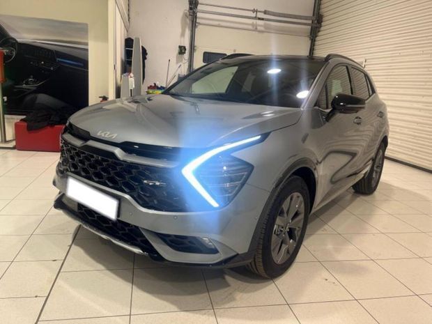 Gris Utilisé 2024 Kia Sportage 2 SUV | 39 990 € (Prix cher) - Image 1/4