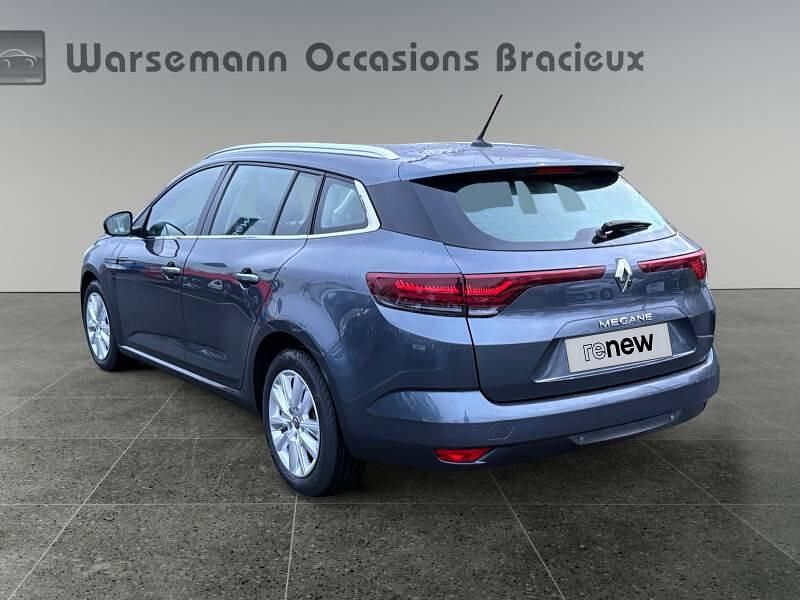 Occasion Renault Mégane IV Business 115 ch (84 kW) 2021 Gris Break