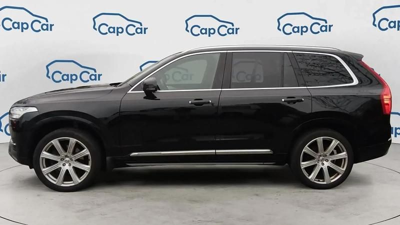 Occasion Volvo XC90 Inscription 224 ch (164 kW) 2016 Noir SUV