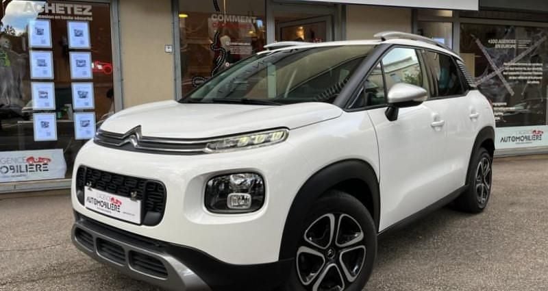 Occasion 2018 Citroën C3 Aircross Feel SUV | 11 490 € (Bon prix) - Image 1/4