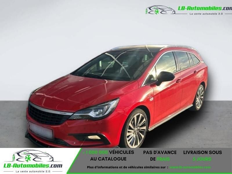 Occasion 2018 Opel Astra Ultimate Break | 21 000 € (Prix juste) - Image 1/4