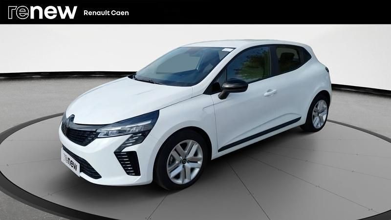 Blanc Utilisé 2024 Renault Clio V Evolution Citadine | 15 990 € (Prix juste) - Image 1/4