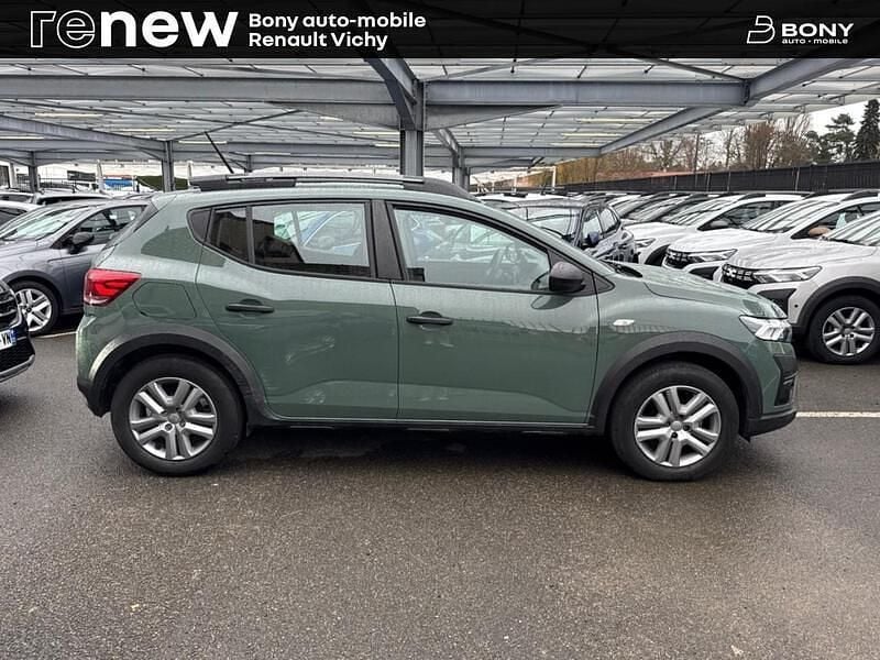 Occasion Dacia Sandero Essentiel 2023 Gris Citadine