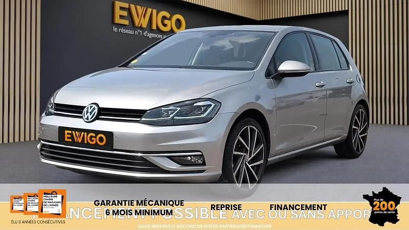 Utilisé 2020 VW Golf VIII Citadine | 16 900 € - Image 1/4