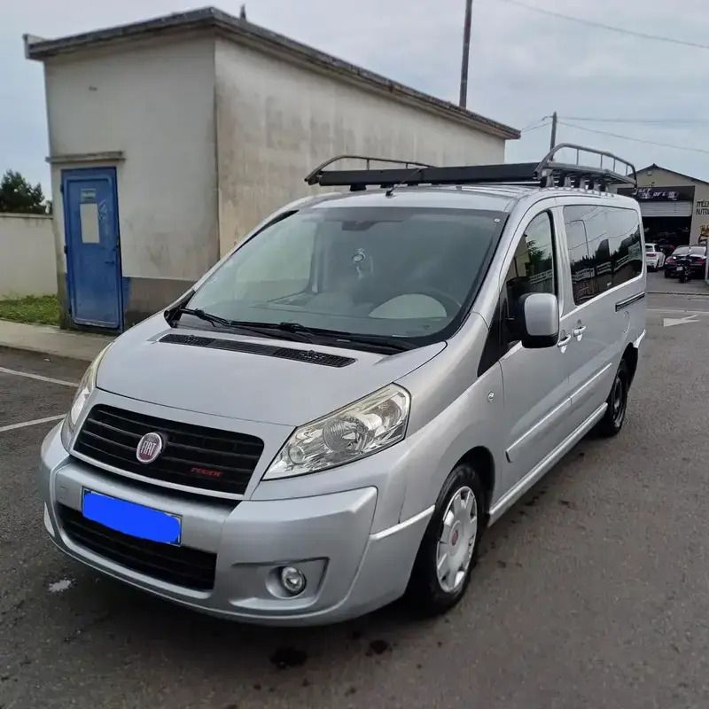 Utilisé 2010 Fiat Scudo Monospace | 11 500 € - Image 1/4