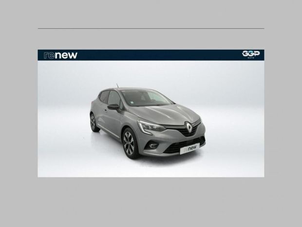 Gris Utilisé 2023 Renault Clio V Evolution Citadine | 15 389 € (Prix juste) - Image 1/4