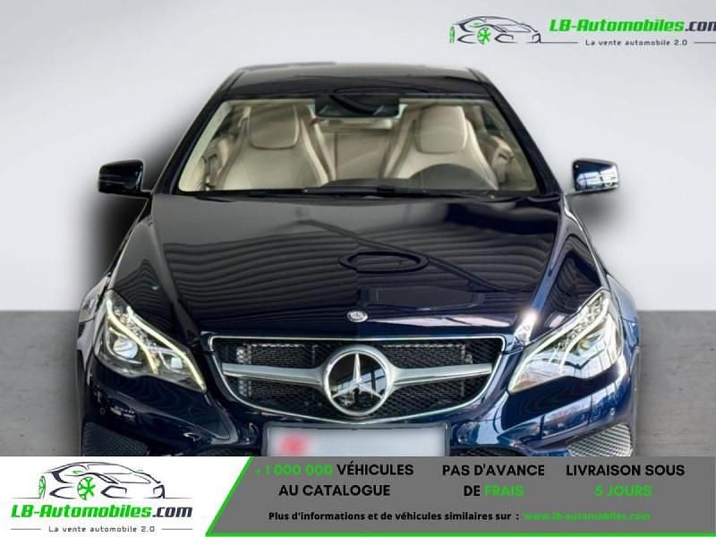 Occasion Mercedes E400 333 ch (244 kW) 2016 Berline