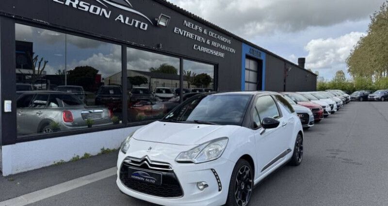 Utilisé 2012 Citroën DS3 Sport Chic Citadine | 7 990 € (Prix assez cher) - Image 1/4