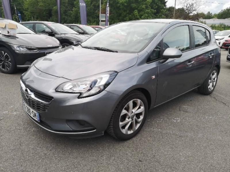 Utilisé 2018 Opel Corsa Design Edition Citadine | 8 490 € (Bon prix) - Image 1/4