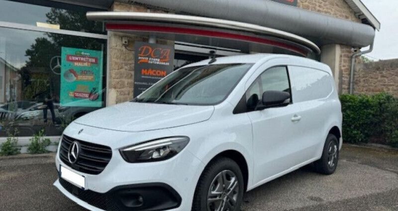 Nouvelle 2024 Mercedes Citan 112 Monospace | 28 200 € - Image 1/4