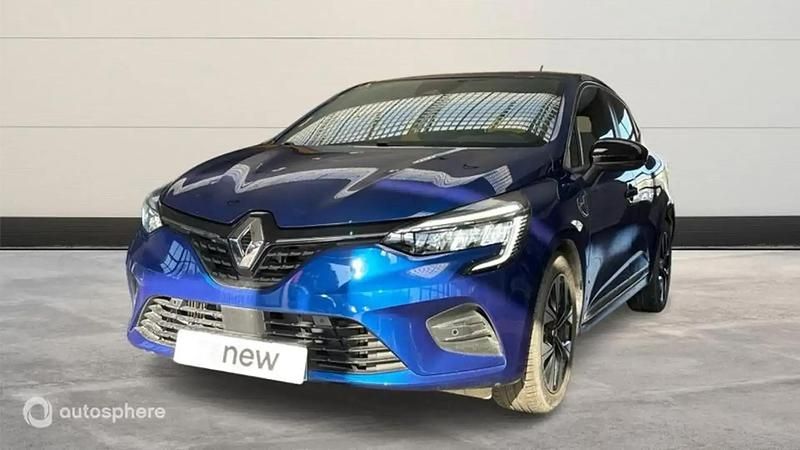 Utilisé 2022 Renault Clio V Intens Berline | 17 799 € (Prix juste) - Image 1/4