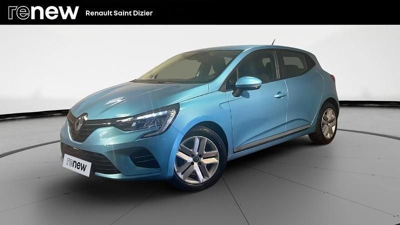 Occasion Renault Clio V Zen 2019 Bleu Citadine